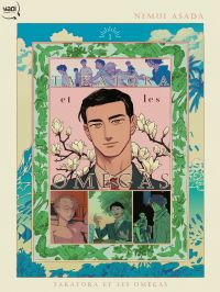  Takatora et les omégas T1, manga chez Taïfu comics de Asada