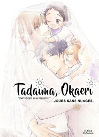 Tadaima, Okaeri, un jour sans nuage, manga chez Boy's Love IDP de Ichikawa