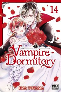  Vampire dormitory T14, manga chez Pika de Toyama
