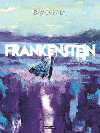 Frankenstein, bd chez Casterman de Sala