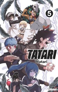  Tatari T5, manga chez Glénat de Watari