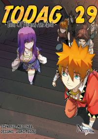  Todag - Tales of demon and gods T29, manga chez Nazca de Mad snail, Ruotai