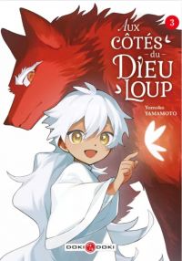  Aux côtés du Dieu-Loup T3, manga chez Bamboo de Yamamoto