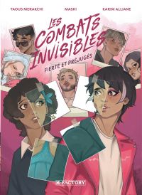  combats invisibles T3, manga chez Vega de Merakchi, Alliane, Mashi
