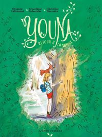  Youna T1 : Retour à la nature (0), bd chez Glénat de Lallemand, Grisseaux, Davenier