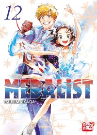  Medalist T12, manga chez Nobi Nobi! de Tsuruma