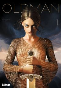  Oldman T1, manga chez Glénat de Chang-sheng
