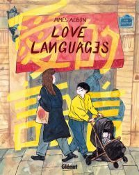 Love languages, bd chez Glénat de Albon