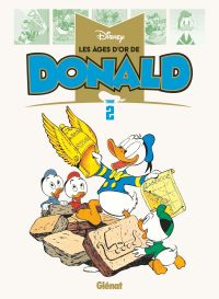  Âges d'or de Donald T2, bd chez Glénat de Collectif