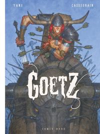 Goetz, bd chez Glénat de Fane, Cassegrain