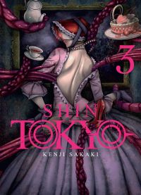  Shin Tokyo T3, manga chez Mangetsu de Sakaki