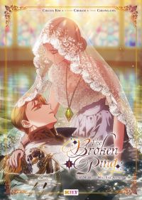  The broken ring T1, manga chez Delcourt Tonkam de Chokam, Kim, Cheong-Gwa