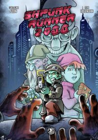 Shpunk Runner 2066, bd chez eRe2-LSOM de Hoffmann, Albin