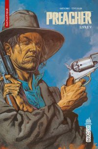  Preacher T5, comics chez Urban Comics de Ennis, Dillon, Rambo, Fabry