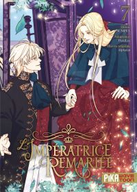 L’ impératrice remariée T7, manga chez Pika de HereLee, Alpha Tart, Sumpul