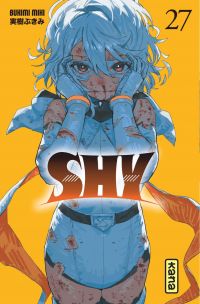  Shy T27, manga chez Kana de Bukimi