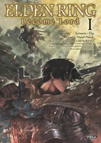  Elden ring - Become Lord T1, manga chez Vega de 21g, Hand Punch
