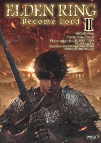  Elden ring - Become Lord T2, manga chez Vega de 21g, Hand Punch