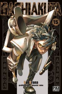  Gachiakuta T15, manga chez Pika de Urana, Andou