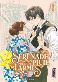  Sérénade pour une pluie de larmes  T4, manga chez Kana de Kawachi
