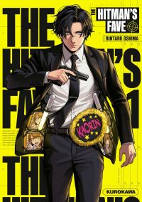  The hitman’s fave T1, manga chez Kurokawa de Oshima