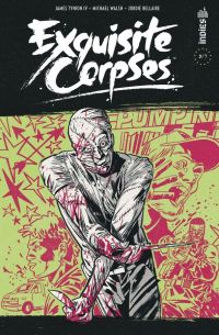  Exquisite Corpses T2, comics chez Urban Comics de Walsh, Tynion IV, Pichetshote, De Landro, Ignazzi, Bellaire