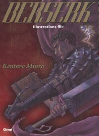 Berserk : Illustration files (0), manga chez Glénat de Miura