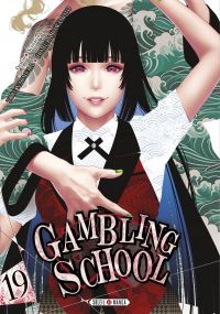  Gambling school T19, manga chez Soleil de Kawamoto, Naomura