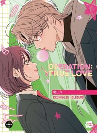  Operation true love T5, manga chez Michel Lafon de Kkokkalee, Dledumb