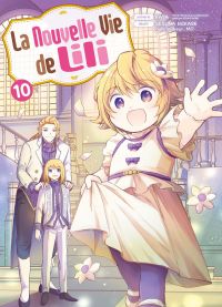 La nouvelle vie de Lili T10, manga chez Komikku éditions de Kaya, Mikabe