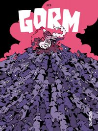 Gorm, bd chez Dargaud de Neb, Drac