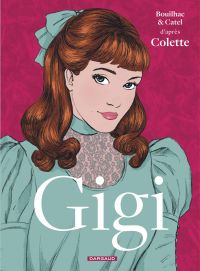 Gigi, bd chez Dargaud de Bouilhac, Catel