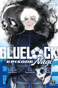  Blue lock - Episode Nagi T7, manga chez Pika de Kaneshiro, Sannomiya