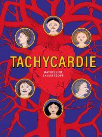 Tachycardie, comics chez Tanibis de Skvortzoff
