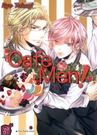 Cafe men !, manga chez Taïfu comics de Takagi