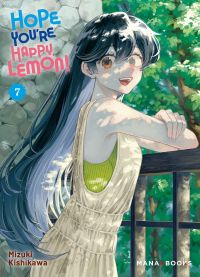  Hope you’re happy Lemon ! T7, manga chez Mana Books de Kishikawa