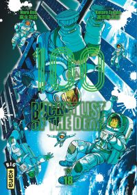  Bucket list of the dead T18, manga chez Kana de Haro, Takata
