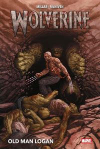 Old Man Logan, comics chez Panini Comics de Millar, McNiven, Collectif