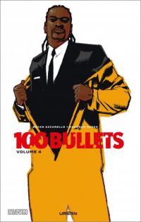  100 Bullets T4, comics chez Urban Comics de Azzarello, Risso, Mulvihill, Johnson