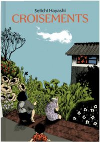 Croisements, manga chez IMHO de Hayashi
