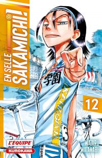  En selle, Sakamichi ! T12, manga chez Kurokawa de Watanabe