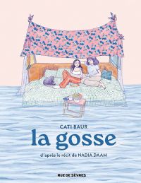 La Gosse, bd chez Rue de Sèvres de Baur