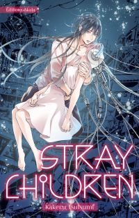 Stray chilren, manga chez Akata de Tsutsumi