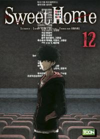  Sweet home T12, manga chez Ki-oon de Kim, Hwang