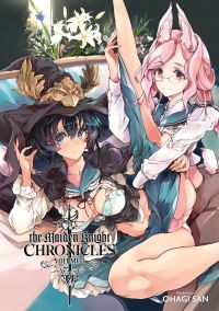  The maiden knight chronicles T3, manga chez Hot manga de Ohagi San