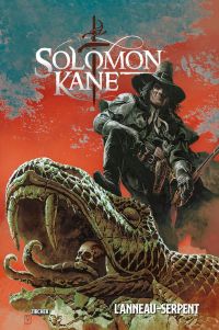 Solomon Kane  : L'anneau-serpent  (0), comics chez Panini Comics de Zircher, Pantazis, Williams III