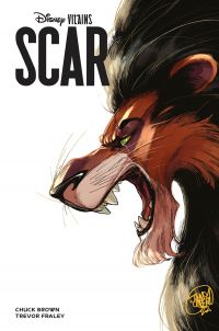 Disney Vilains : Scar (0), comics chez Panini Comics de Brown, Fraley, Di Francia