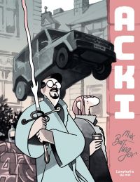 Acki, bd chez L'employé du moi de Baitinger