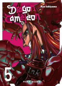  Dragon & caméléon T5, manga chez Mana Books de Ishiyama
