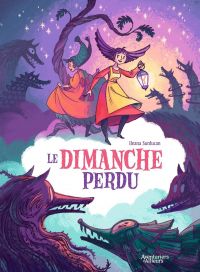 Le Dimanche perdu, bd chez Bamboo de Surducan